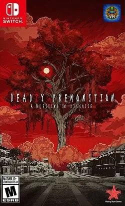 Deadly Premonition 2: A Blessing In Disguise Nintendo Switch