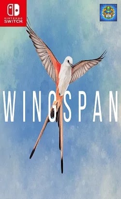 WINGSPAN Nintendo Switch