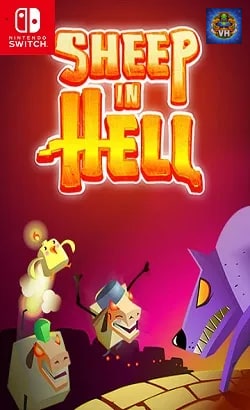 Sheep in Hell Nintendo Switch