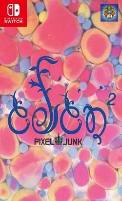 PixelJunk Eden 2 Nintendo Switch