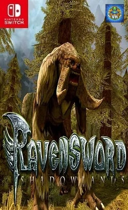 Ravensword: Shadowlands Nintendo Switch