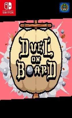 Duel on Board Nintendo Switch