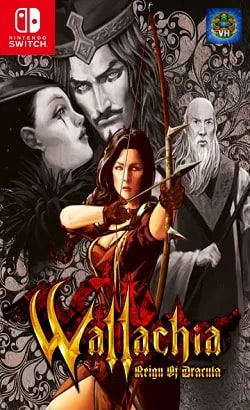 Wallachia: Reign of Dracula Nintendo Switch