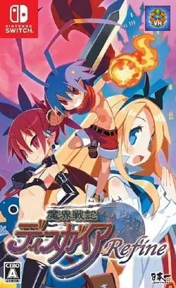 魔界戦記ディスガイア Refine Nintendo Switch