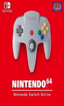 Nintendo 64™ – Nintendo Switch Online Nintendo Switch