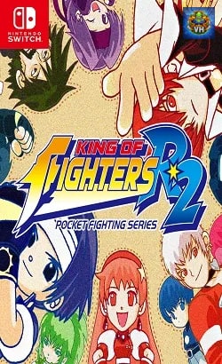 KING OF FIGHTERS R-2 Nintendo Switch