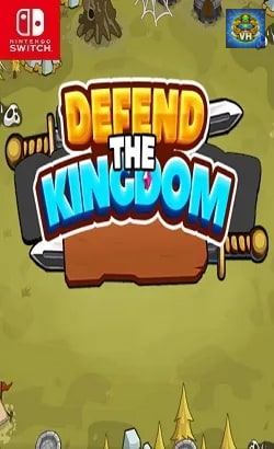 Defend the Kingdom Nintendo Switch