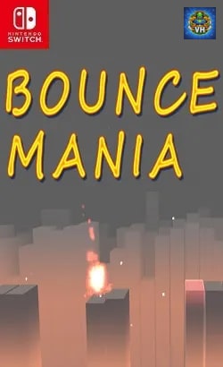 Bounce Mania Nintendo Switch
