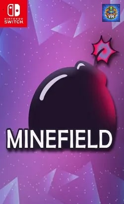 Minefield Nintendo Switch