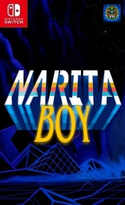 Narita Boy Nintendo Switch