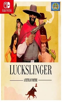 Luckslinger Nintendo Switch