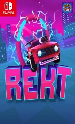 REKT! High Octane Stunts Nintendo Switch