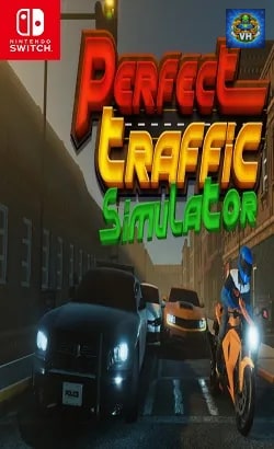 Perfect Traffic Simulator Nintendo Switch