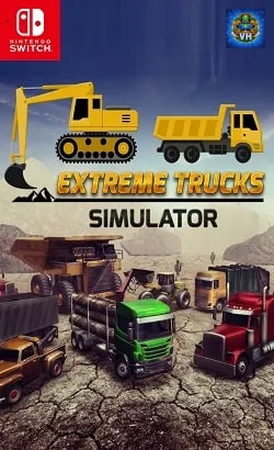 Extreme Trucks Simulator Nintendo Switch