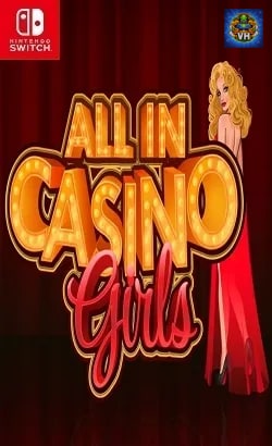 All in Casino Girls Nintendo Switch