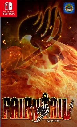 FAIRY TAIL Nintendo Switch