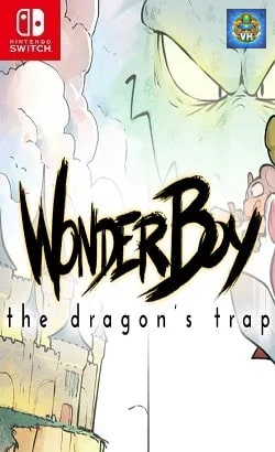 Wonder Boy: The Dragon's Trap Nintendo Switch