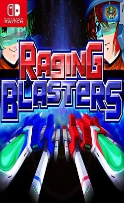 レイジングブラスターズ Nintendo Switch