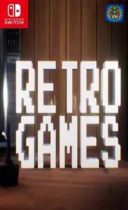 Retro Game Pack Nintendo Switch