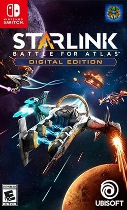 スターリンク バトル・フォー・アトラス - スタンダードエディション Nintendo Switch
