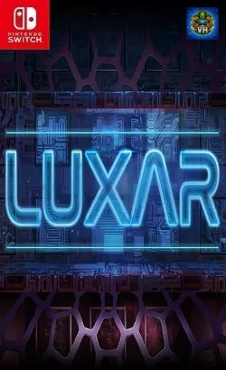 Luxar Nintendo Switch
