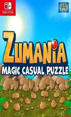 Zumania - Magic Casual Puzzle Nintendo Switch