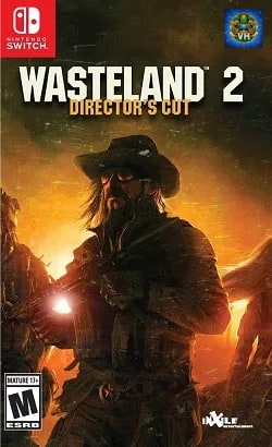 Wasteland 2: Director's Cut Nintendo Switch