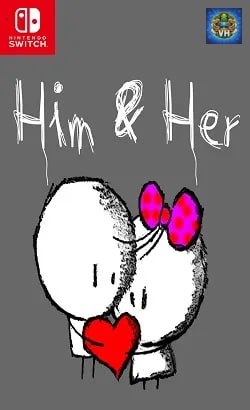 Him & Her Nintendo Switch