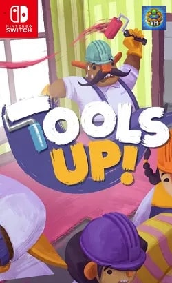 Tools Up! Nintendo Switch