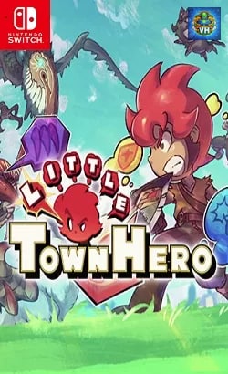 Little Town Hero Nintendo Switch