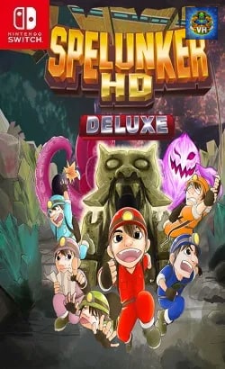 元祖みんなでスペランカー Nintendo Switch