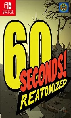 60 Seconds! Reatomized Nintendo Switch