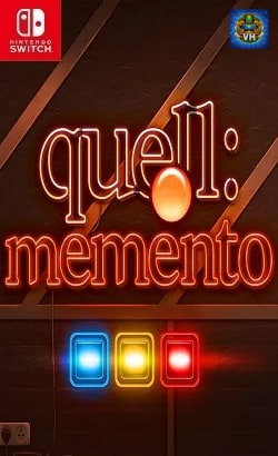 Quell Memento Nintendo Switch