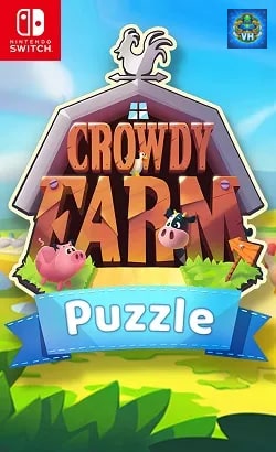 Crowdy Farm Puzzle Nintendo Switch