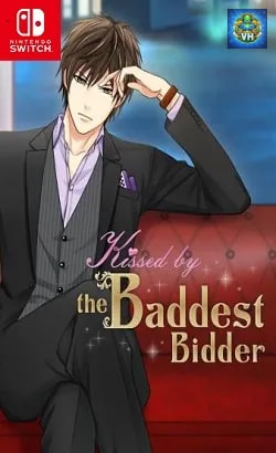 Kissed by the Baddest Bidder Nintendo Switch