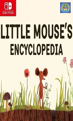 Little Mouse's Encyclopedia Nintendo Switch