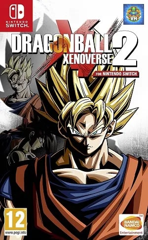DRAGON BALL XENOVERSE 2 for Nintendo Switch Nintendo Switch