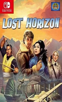 Lost Horizon Nintendo Switch
