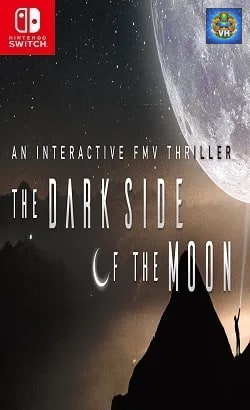 The Dark Side of the Moon: An Interactive FMV Thriller Nintendo Switch