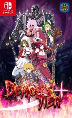 Demon's Tier+ Nintendo Switch