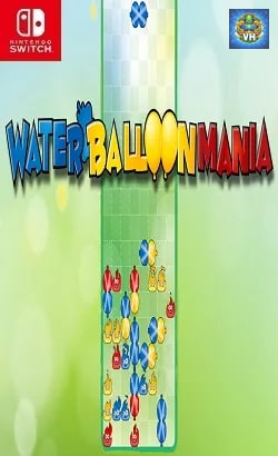 Water Balloon Mania Nintendo Switch