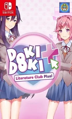 Doki Doki Literature Club Plus! Nintendo Switch
