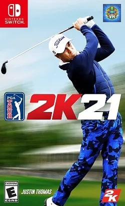 PGA TOUR 2K21 Nintendo Switch