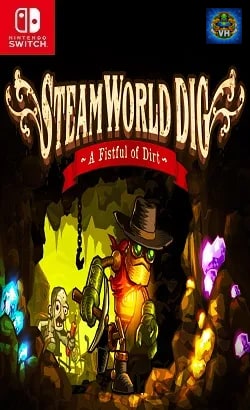SteamWorld Dig Nintendo Switch
