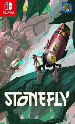 Stonefly Nintendo Switch