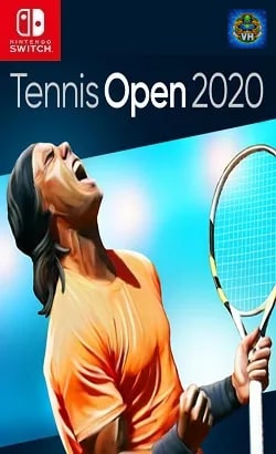 Tennis Open 2020 Nintendo Switch
