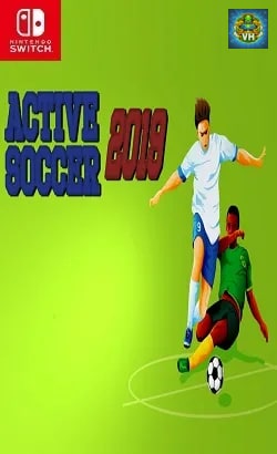 Active Soccer 2019 Nintendo Switch
