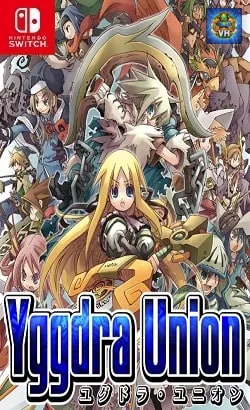 YGGDRA UNION
ユグドラ・ユニオン Nintendo Switch