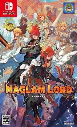 MAGLAM LORD／マグラムロード Nintendo Switch