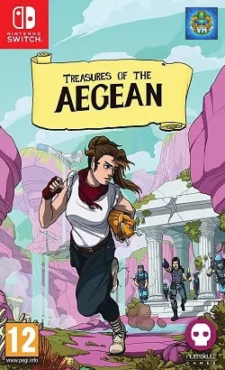 Treasures of the Aegean Nintendo Switch